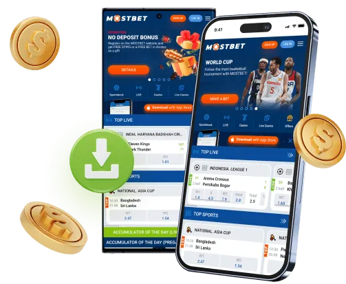 mostbet app