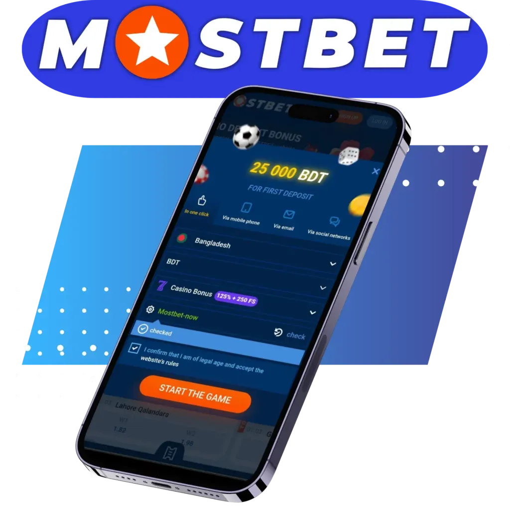 mostbet login